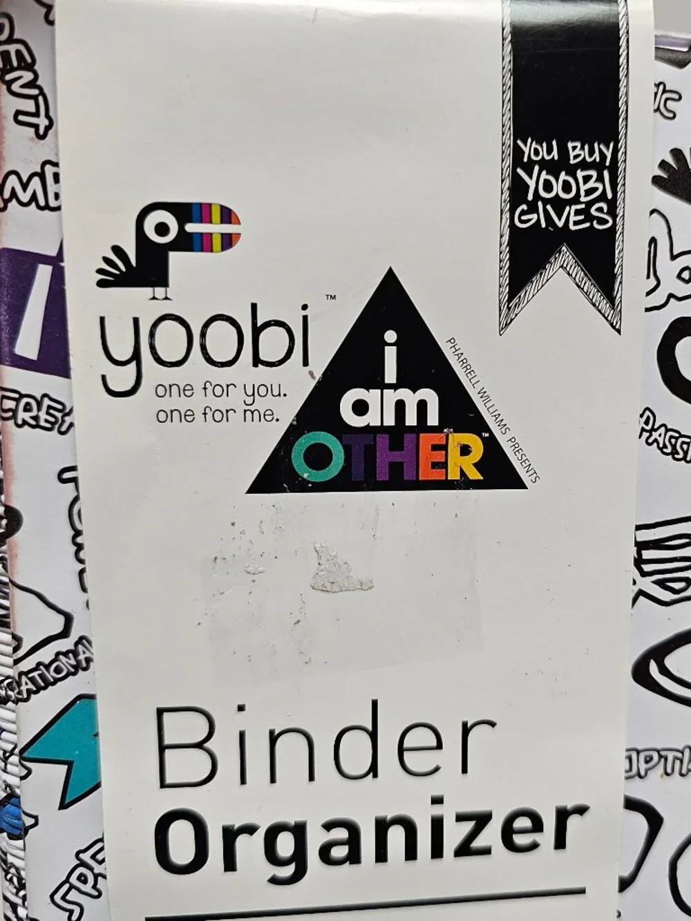 New Yobbi Binder Organizer 1.5